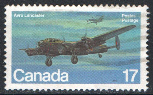 Canada Scott 874i Used